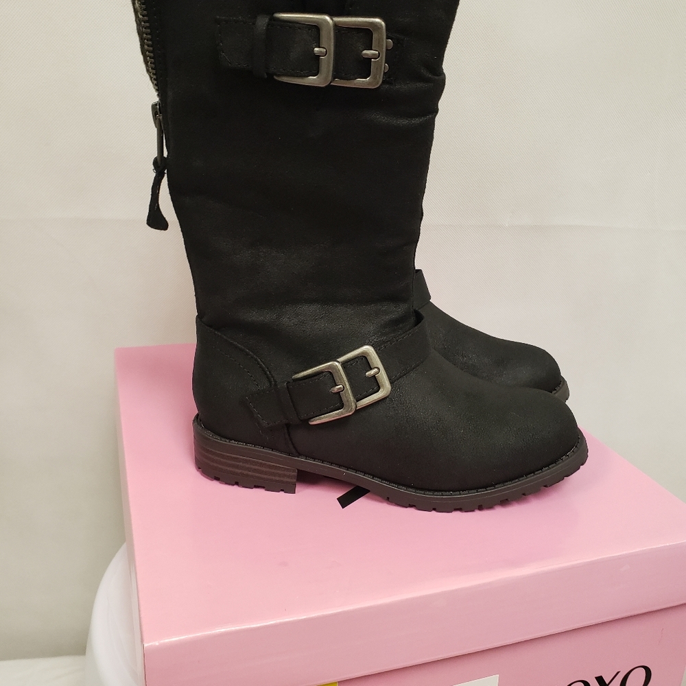 Xoxo kids boots